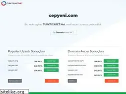 Sites similar to cepyeni.com