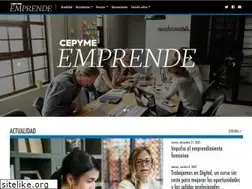 Sites similar to cepymeemprende.es