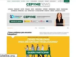 Sites similar to cepymenews.es