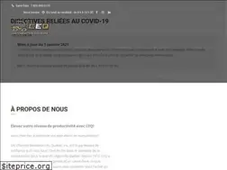 Sites similar to ceqinc.ca