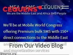 Sites similar to cequens.com