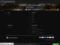 Sites similar to cequentia.com