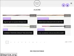 Sites similar to cequepensentlesfemmes.fr