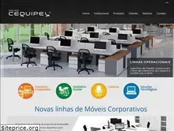 Sites similar to cequipel.com.br