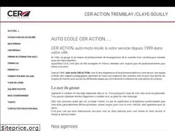 Sites similar to cer-action.fr