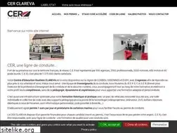Sites similar to cer-clareva.fr
