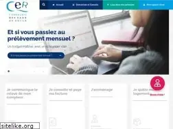 Sites similar to cer-eau.fr