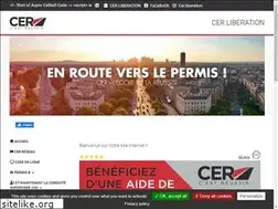 Sites similar to cer-liberation.fr