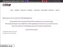 Sites similar to cer-maraichers.com