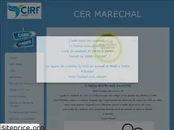 Sites similar to cer-marechal-75015.com