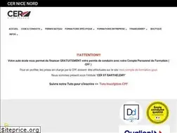 Sites similar to cer-nice-nord.fr