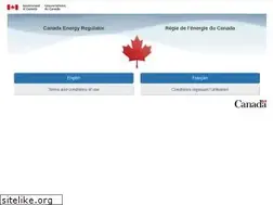Sites similar to cer-rec.gc.ca