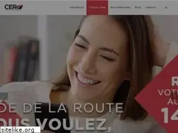Sites similar to cer-reseau.com