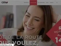 Sites similar to cer.asso.fr
