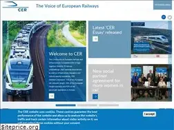 Sites similar to cer.be