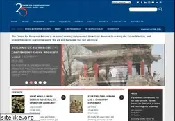 Sites similar to cer.eu