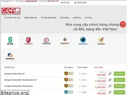 Sites similar to cer.vn