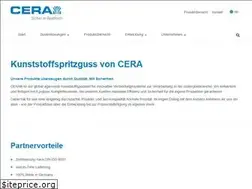 Sites similar to cera-gmbh.com