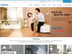 Sites similar to cera-india.com