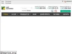 Sites similar to cera-miks.ru