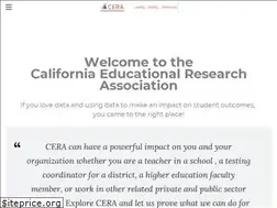Sites similar to cera-web.org
