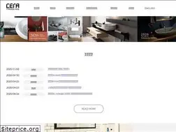 Sites similar to cera.co.jp