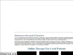 Sites similar to ceracare.net