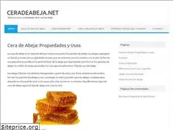 Sites similar to ceradeabeja.net