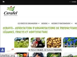 Sites similar to cerafel.com