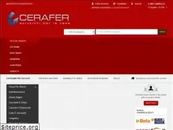 Sites similar to cerafershop.com