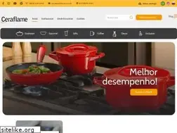 Sites similar to ceraflame.com.br