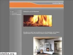 Sites similar to ceraform-ofenkachel.de
