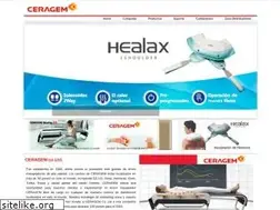 Sites similar to ceragem-lat.com