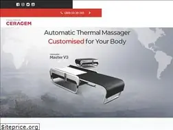 Sites similar to ceragem.co.in