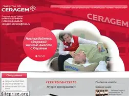Sites similar to ceragem.net.ua