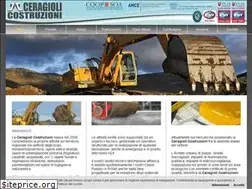 Sites similar to ceragiolicostruzioni.it