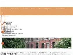 Sites similar to ceraic.be