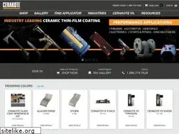 Sites similar to cerakote.com