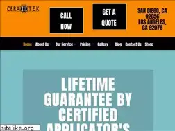 Sites similar to cerakotefirearms.com