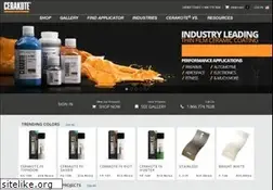 Sites similar to cerakoteguncoatings.com
