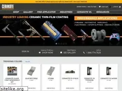 Sites similar to cerakotehightemp.com