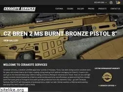 Sites similar to cerakoteservices.com