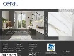Sites similar to ceralpisos.com.br