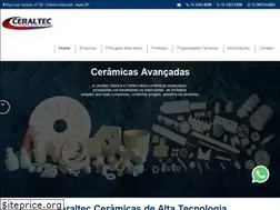 Sites similar to ceraltec.com.br