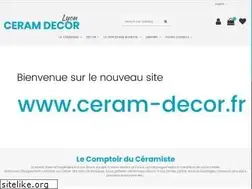 Sites similar to ceram-decor.fr