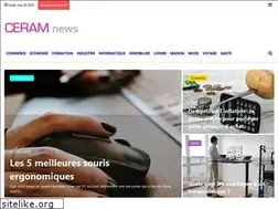Sites similar to ceram.fr