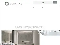 Sites similar to ceramac.de