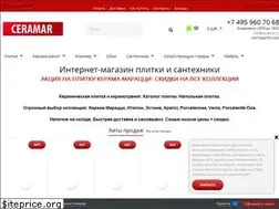 Sites similar to ceramar.ru