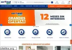Sites similar to ceramat.com.mx