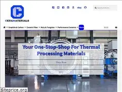 Sites similar to ceramaterials.com
